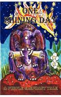 Purple Elephant Tale - One Shining Day