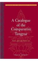 A Catalogue of the Comparative Tengyur (bstan'gyur dpe bsdur ma)