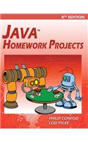Java Homework Projects: A Jfc Swing GUI Programming Tutorial