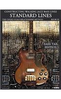 Constructing Walking Jazz Bass Lines