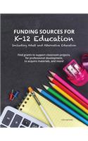 Funding Sources for K-12 Education