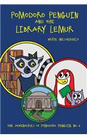 Pomodoro Penguin and the Library Lemur
