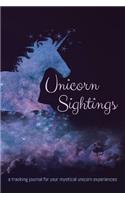 Unicorn Sightings