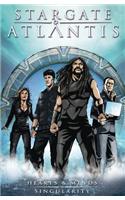 Stargate Atlantis Vol 02 Gn