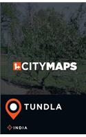 City Maps Tundla India