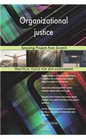 Organizational justice: Amazing Projects from Scratch