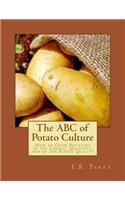 ABC of Potato Culture