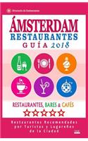 Ámsterdam Guía de Restaurantes 2018