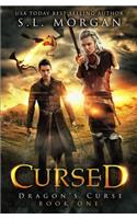 Cursed (Dragon's Curse Book 1)