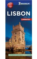 Lisbon - Michelin City Map 9208
