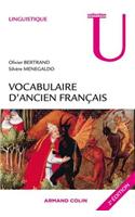 Vocabulaire D'Ancien Francais: Fiches A L'Usage Des Concours