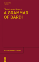 Grammar of Bardi