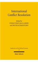 Conferences on New Political Economy