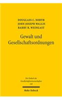 Gewalt Und Gesellschaftsordnungen