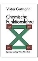 CHEMISCHE FUNKTIONSLEHRE