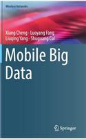 Mobile Big Data