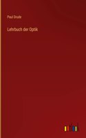 Lehrbuch der Optik