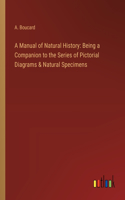 Manual of Natural History