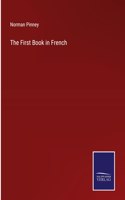 First Book in French