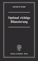 Optimal Richtige Bilanzierung