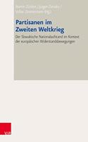 Partisanen Im Zweiten Weltkrieg