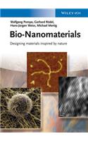 Bio-Nanomaterials