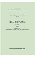 Kölner Papyri