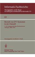 Betrieb Von DV-Systemen in Der Zukunft