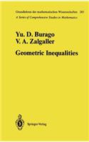 Geometric Inequalities