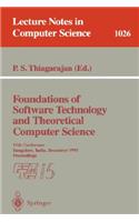 Foundations of Software Technology and Theoretical Computer Science: 14th Conference, Madras, India, December 15 - 17, 1994. Proceedings