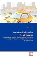 Geschichte des Elektroautos