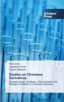 Studies on Chromene Derivatives