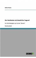 Der Rechtssinn als künstliche Tugend