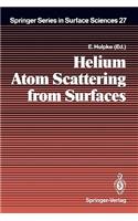 Helium Atom Scattering from Surfaces