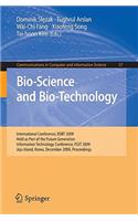 Bio-Science and Bio-Technology