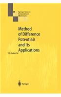 Method of Difference Potentials and Its Applications