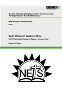 God's Mission in Southern Africa