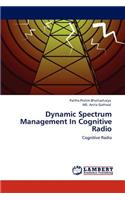 Dynamic Spectrum Management In Cognitive Radio