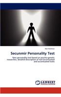 Secunmir Personality Test