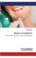 Basics in Implants