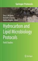 Hydrocarbon and Lipid Microbiology Protocols