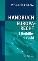 Handbuch Europarecht