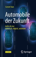 Automobile Der Zukunft