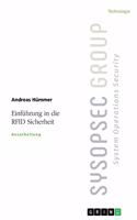 Einführung in die RFID Sicherheit