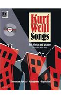 Kurt Weill Songs