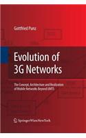 Evolution of 3g Networks