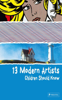 13 Modern Artists Children Shoud Know