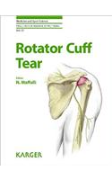 Rotator Cuff Tear