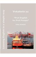 Vokabeln zu 