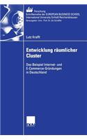 Entwicklung Räumlicher Cluster